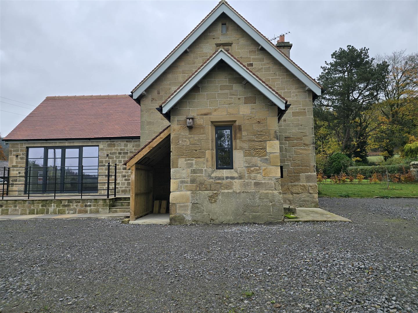 The Old School House